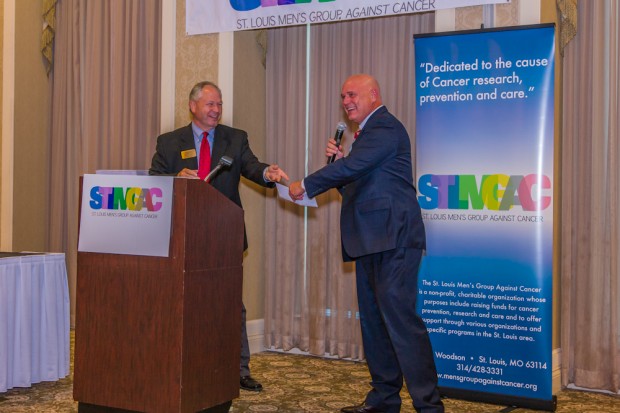 St Louis Men's Group Against Cancer 2012 Luncheon